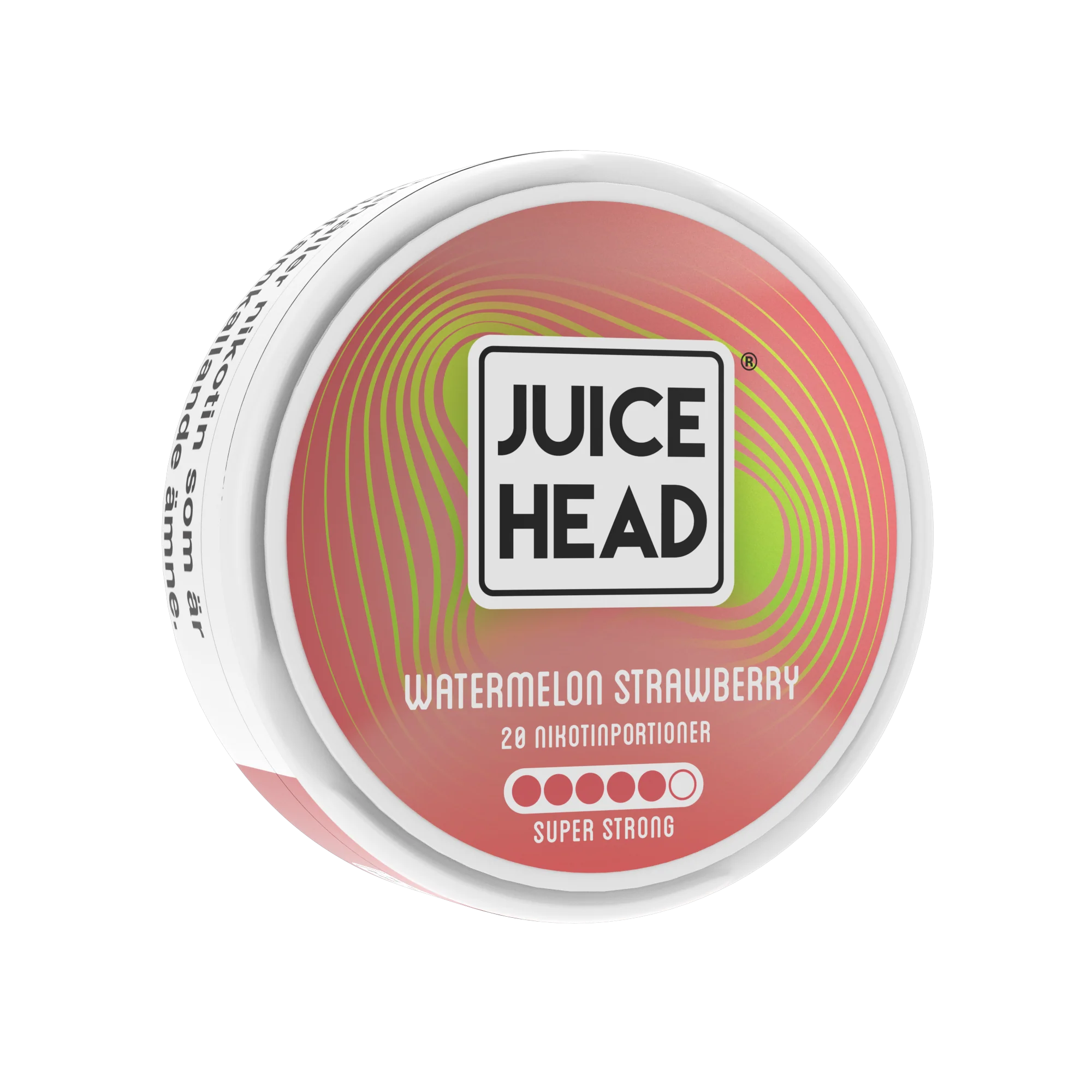 Juice Head Watermelon Strawberry Super Strong