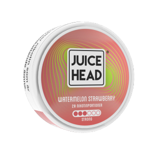 Juice Head Watermelon Strawberry Strong