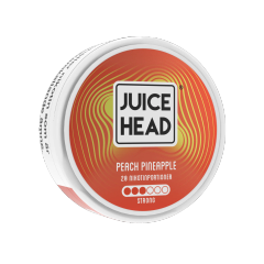 Juice Head Peach Pineapple Strong