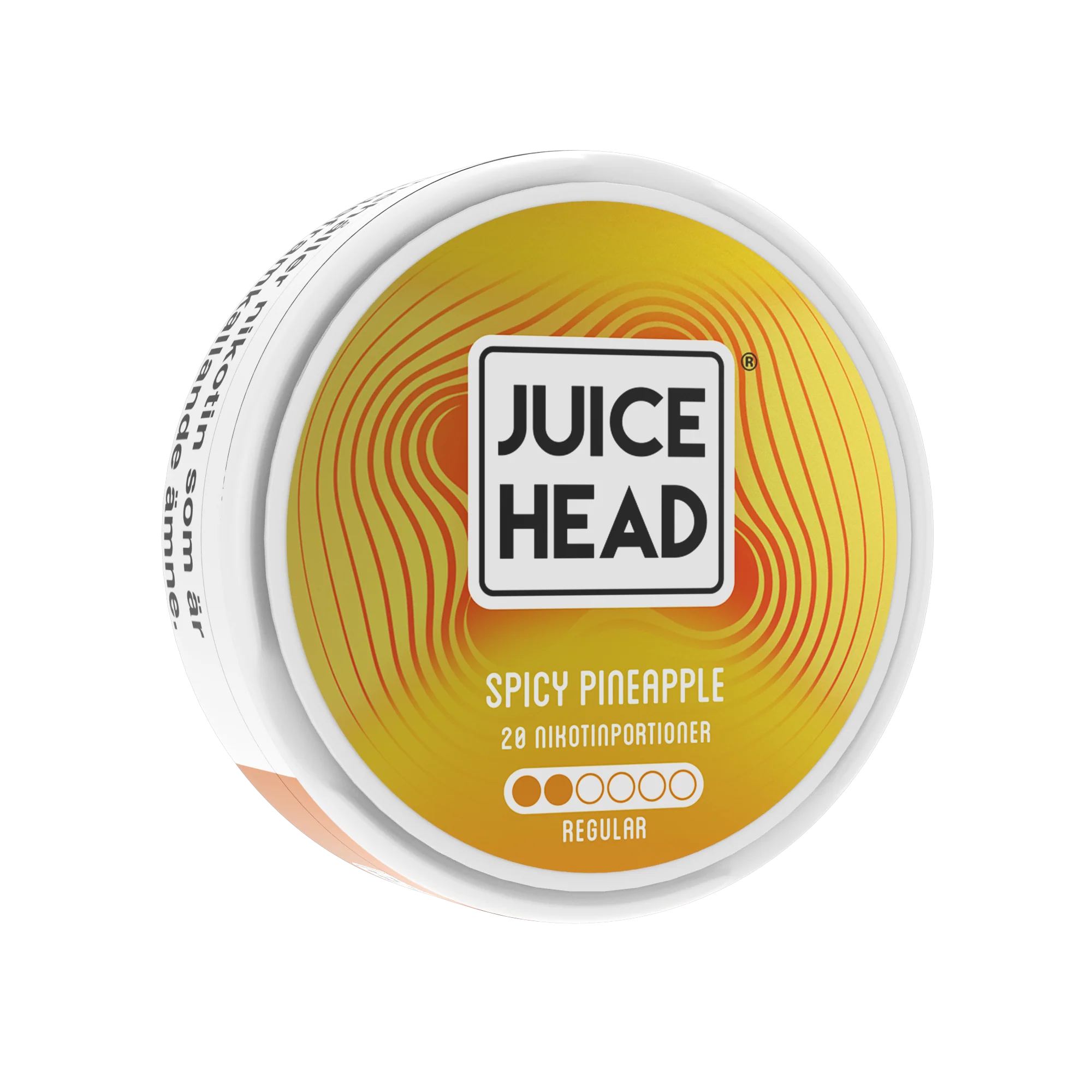 Juice Head Spicy Pineapple Regular