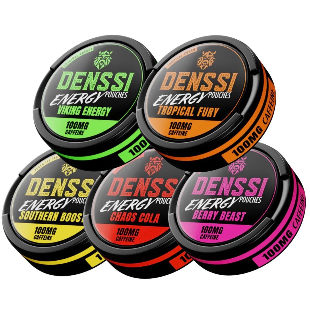 Denssi Energy Mixpack
