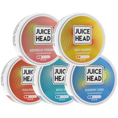 Juice Head Mixpack