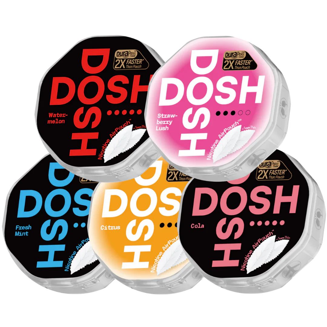 Dosh Mixpack