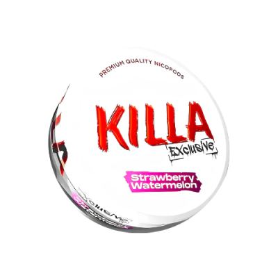 Killa Exclusive Strawberry Watermelon