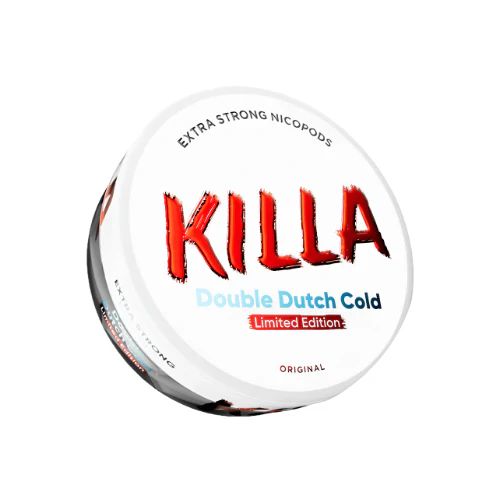Killa Double Dutch Cold