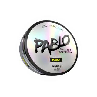 Pablo Silver Edition Kiwi