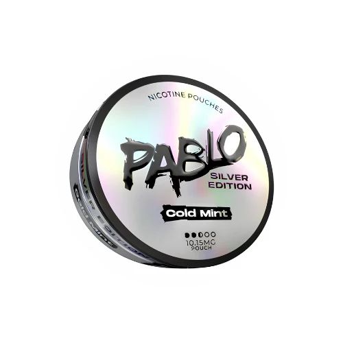 Pablo Silver Edition Cold Mint
