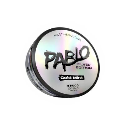 Pablo Silver Edition Cold Mint