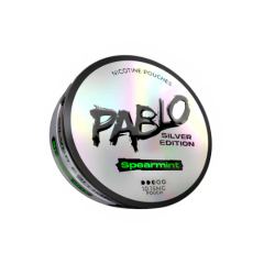 Pablo Silver Edition Spearmint