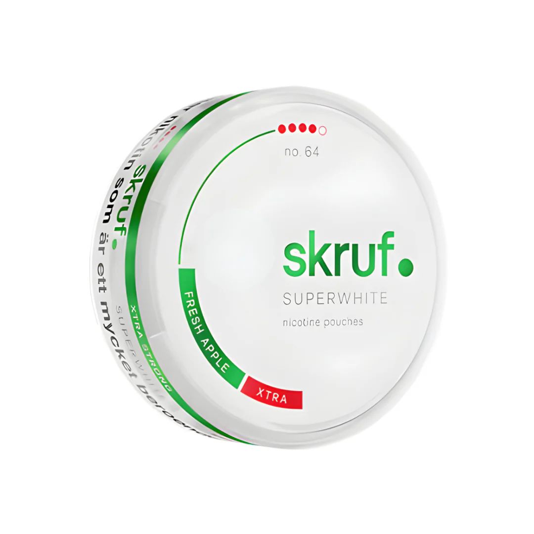 Skruf Fresh Apple No. 64