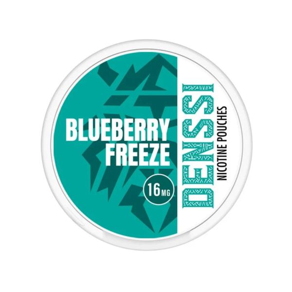 Denssi Blueberry Freeze