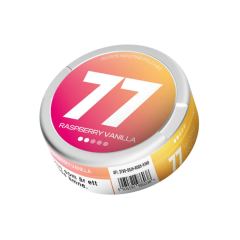 77 Raspberry & Vanilla Light