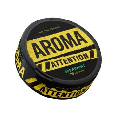 Aroma Attention Spearmint