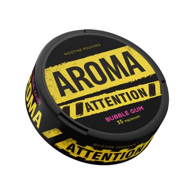 Aroma Attention Bubblegum