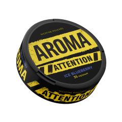 Aroma Attention Ice Blueberry