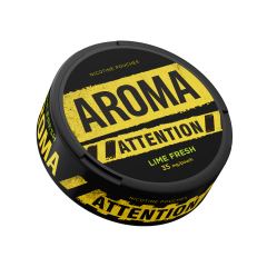 Aroma Attention Lime Fresh