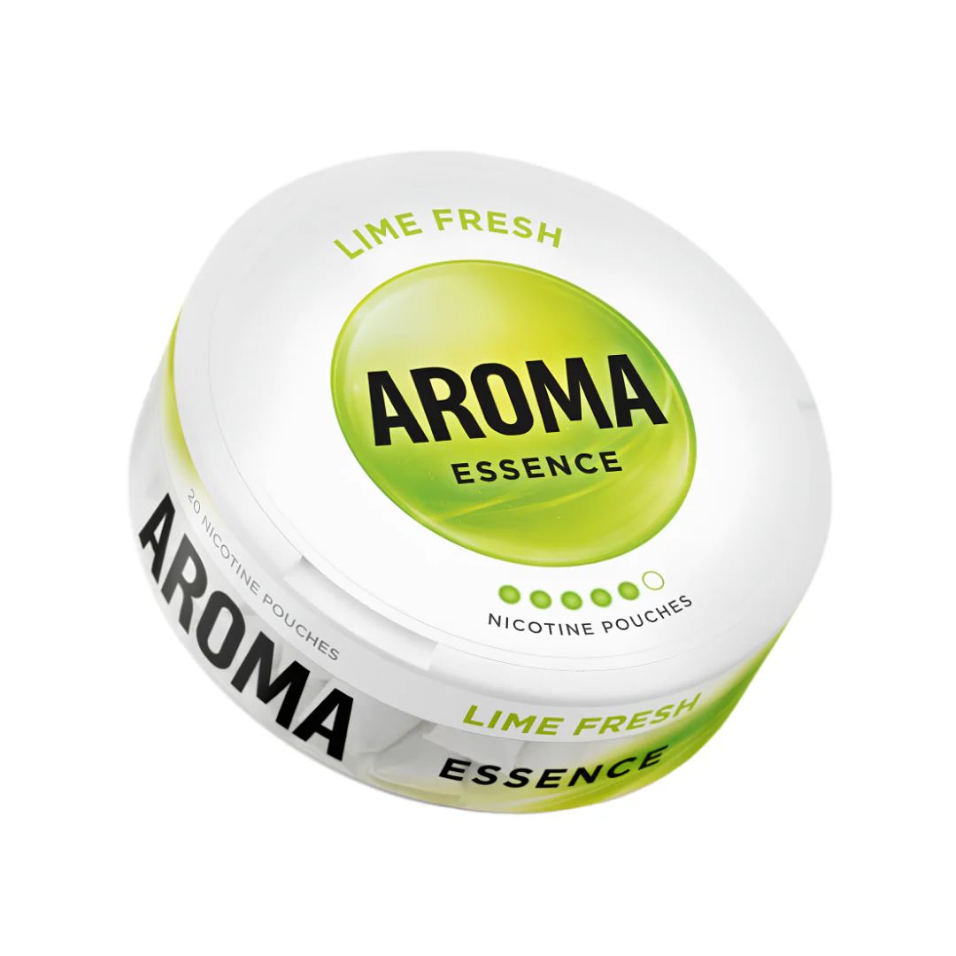 Aroma Essence Lime Fresh