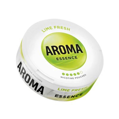 Aroma Essence Lime Fresh