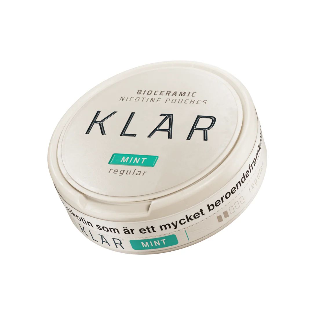 Klar Mint Regular Mini