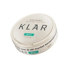 Klar Mint Strong Mini