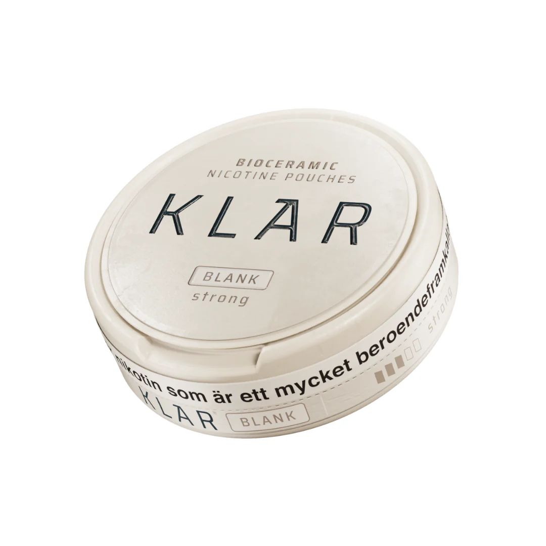 Klar Blank Strong Mini
