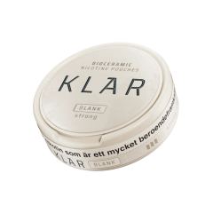 Klar Blank Strong Mini