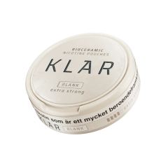 Klar Blank Extra Strong Slim
