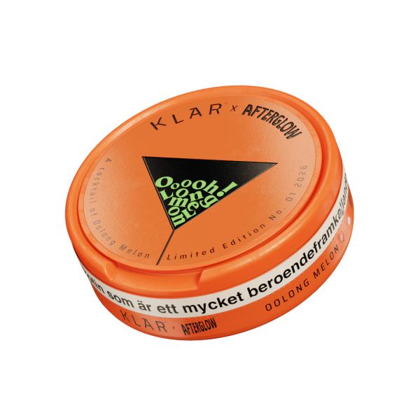 Klar Afterglow Extra Strong Slim