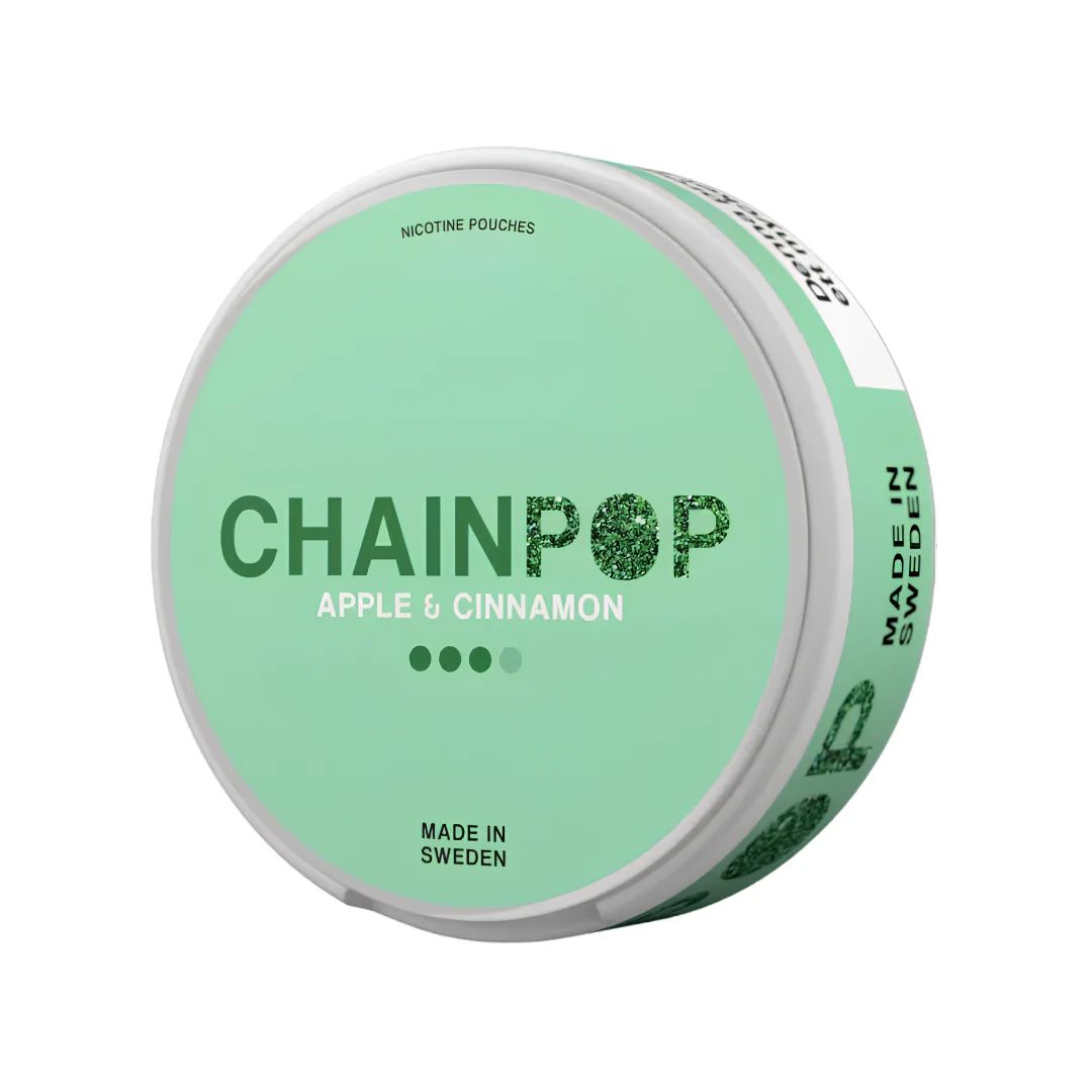 Chainpop logo