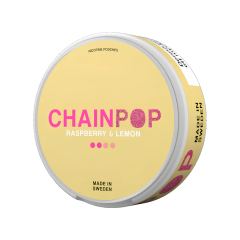 Chainpop Raspberry Lemon
