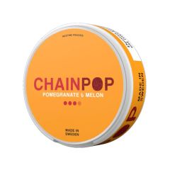 Chainpop Pomegranate Melon