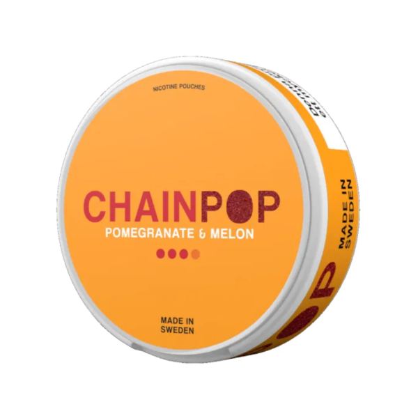 Chainpop Pomegranate Melon