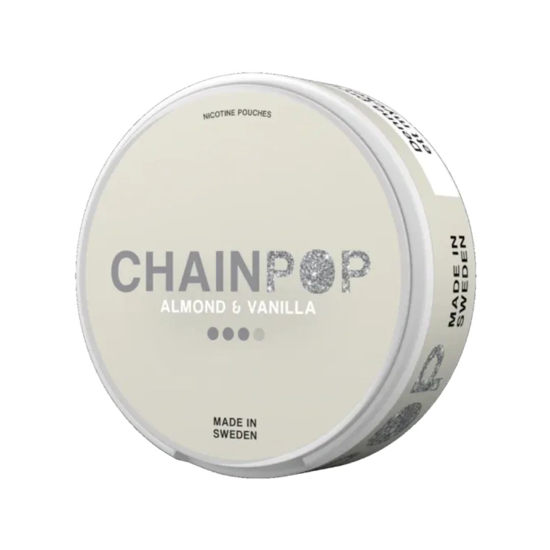 Chainpop Almond & Vanilla