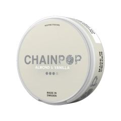 Chainpop Almond & Vanilla