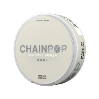 Chainpop Almond & Vanilla
