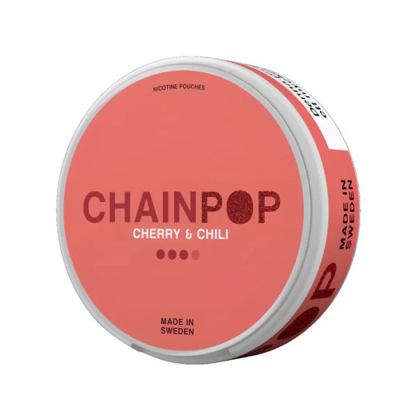 Chainpop Cherry & Chili