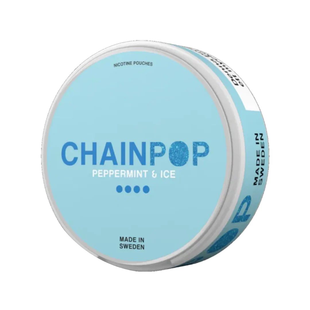 Chainpop Peppermint & Ice