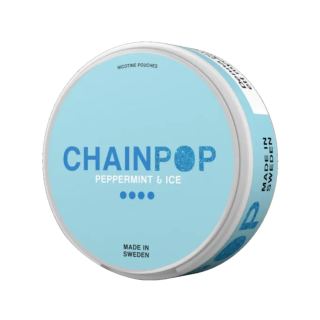Chainpop Peppermint & Ice
