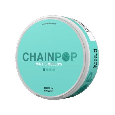 Chainpop Menthe & Moelleux