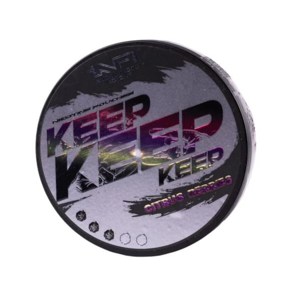 Keep Citrus Berries 20mg