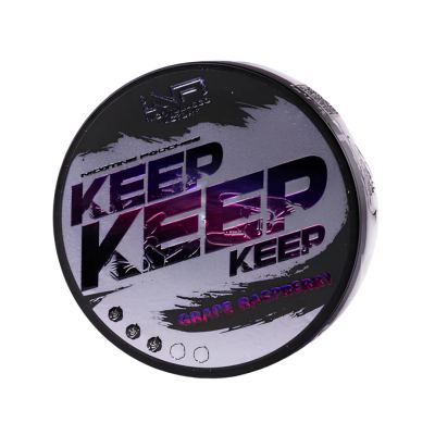 Keep Grape Raspberry 20mg