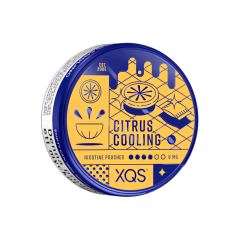 XQS Citrus Cooling 8mg