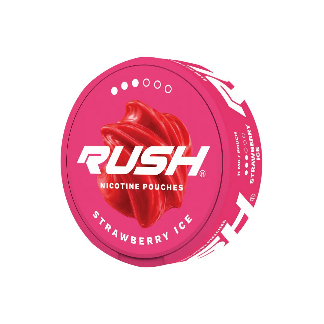 Rush Strawberry Ice Pro