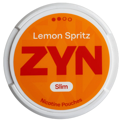 Zyn Lemon Spritz
