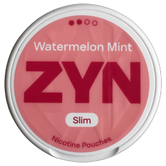 Zyn Watermelon Mint 2