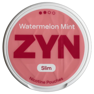 Zyn Watermelon Mint 2