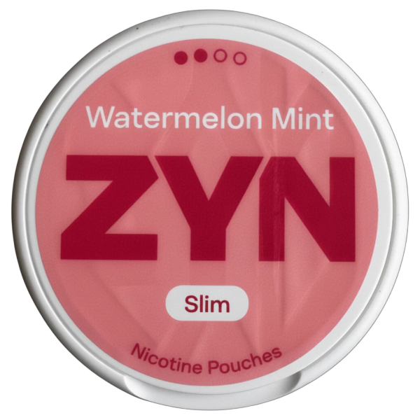 Zyn Watermelon Mint 2