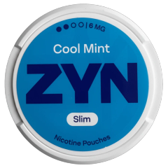 Zyn Slim Cool Mint 2