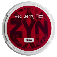 Zyn Red Berry Fizz Slim 2