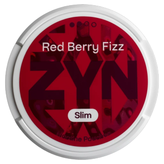 Zyn Red Berry Fizz Slim 2